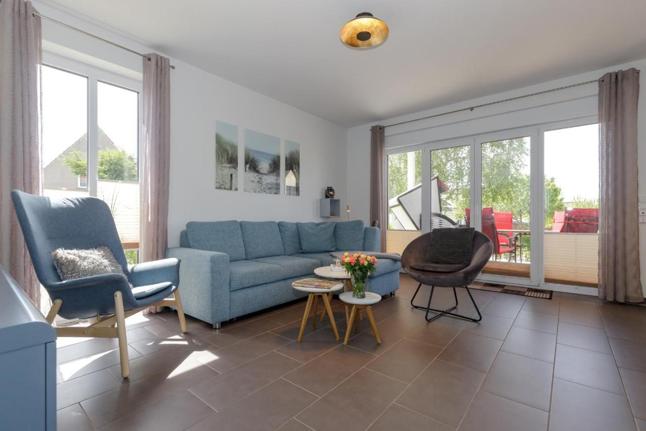 レリクHaus Emilia Whg Baltic Dreamsアパートメント エクステリア 写真