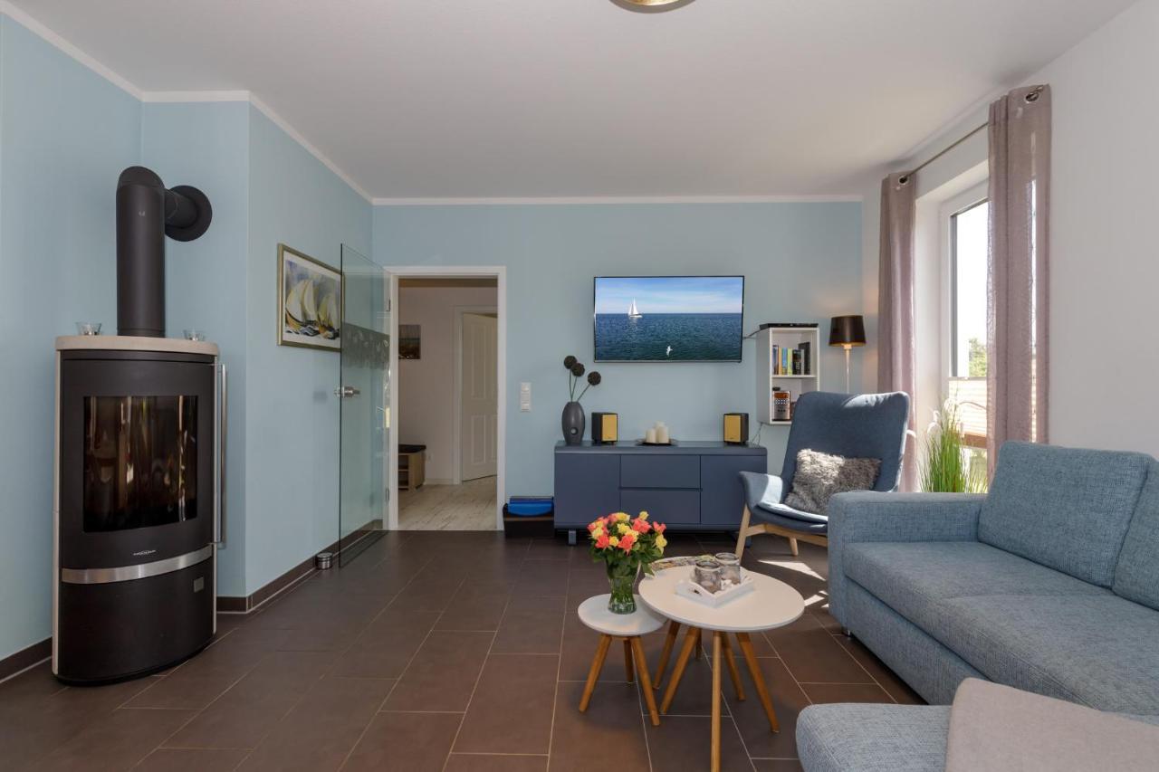 レリクHaus Emilia Whg Baltic Dreamsアパートメント エクステリア 写真
