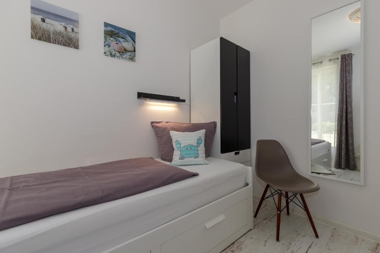 レリクHaus Emilia Whg Baltic Dreamsアパートメント エクステリア 写真