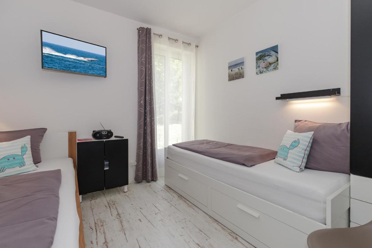 レリクHaus Emilia Whg Baltic Dreamsアパートメント エクステリア 写真