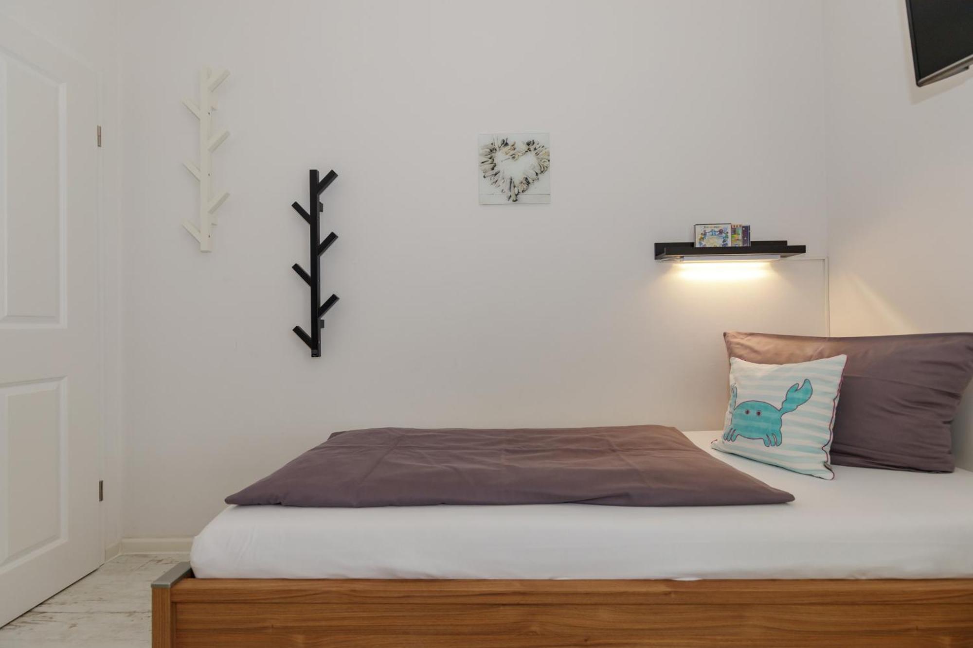 レリクHaus Emilia Whg Baltic Dreamsアパートメント エクステリア 写真