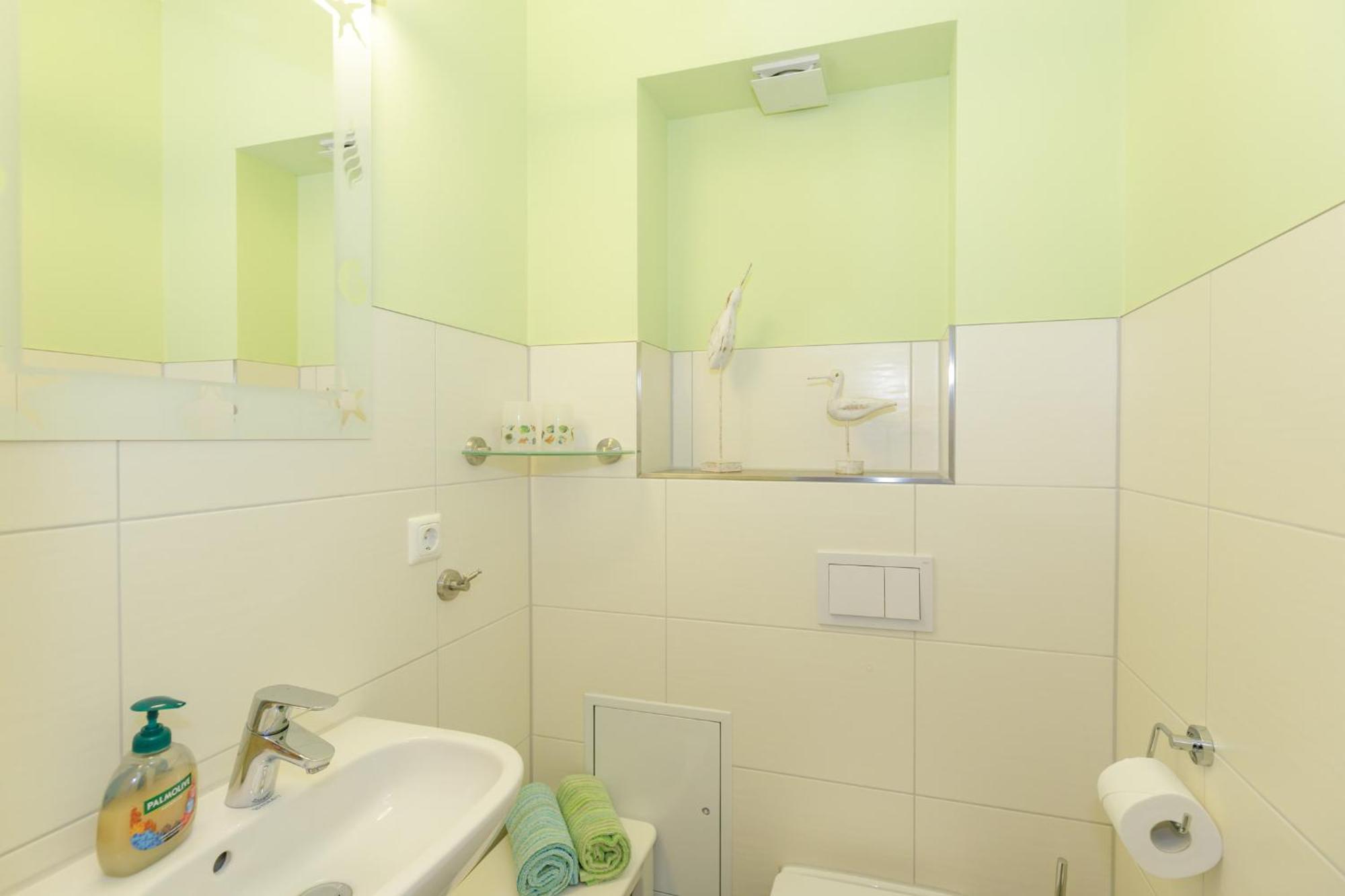 レリクHaus Emilia Whg Baltic Dreamsアパートメント エクステリア 写真
