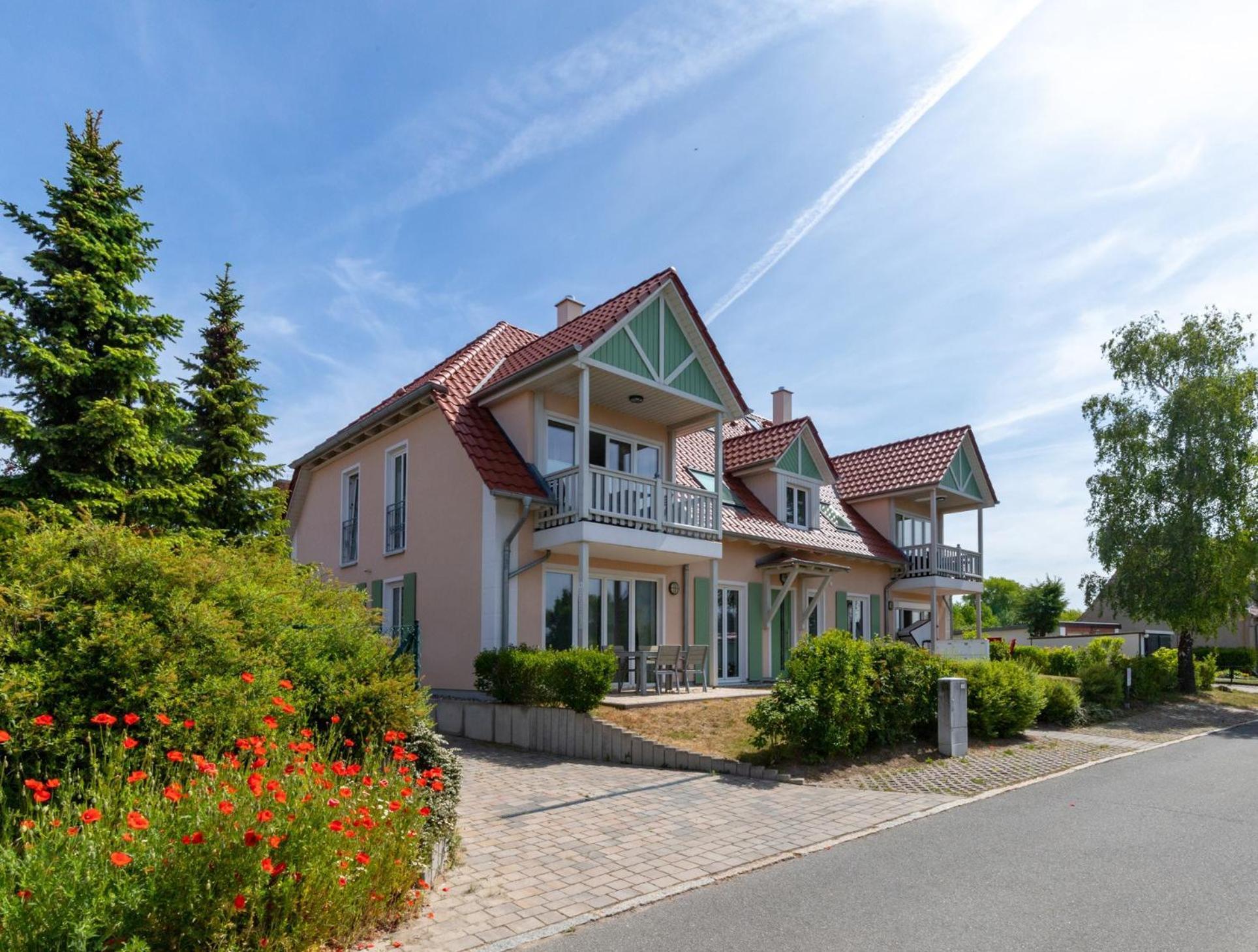 レリクHaus Emilia Whg Baltic Dreamsアパートメント エクステリア 写真