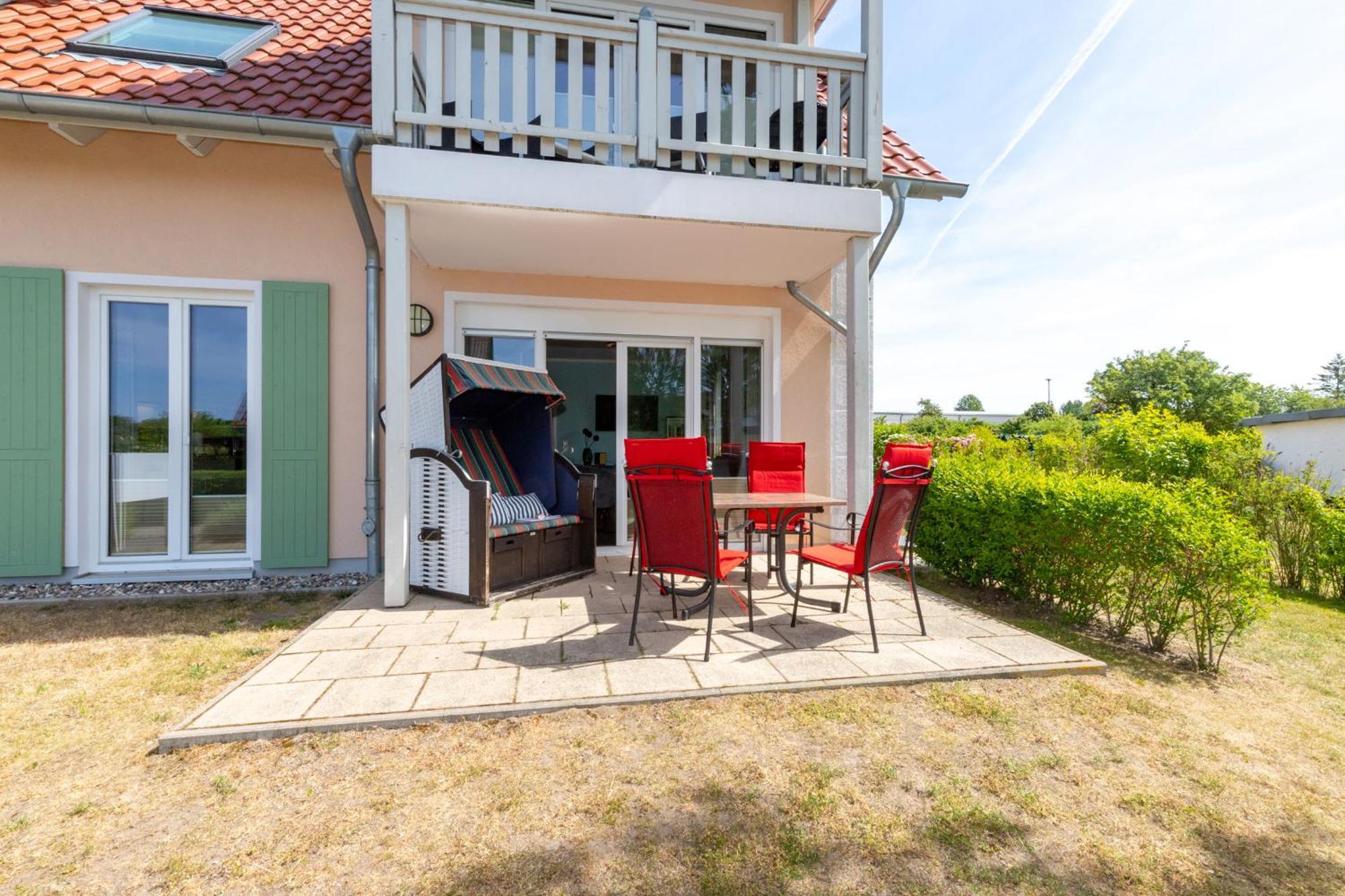 レリクHaus Emilia Whg Baltic Dreamsアパートメント エクステリア 写真
